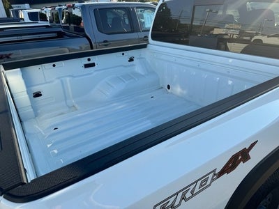 2025 Nissan Frontier Crew Cab PRO-4X®