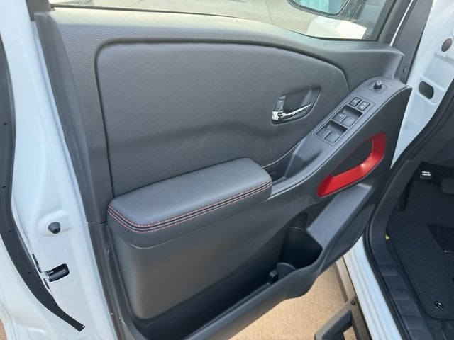 2025 Nissan Frontier Crew Cab PRO-4X®