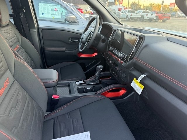 2025 Nissan Frontier Crew Cab PRO-4X®