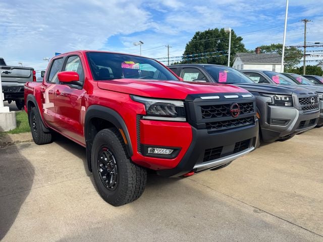 2026 Nissan Frontier PRO-4X Crew Cab 4X4's photo