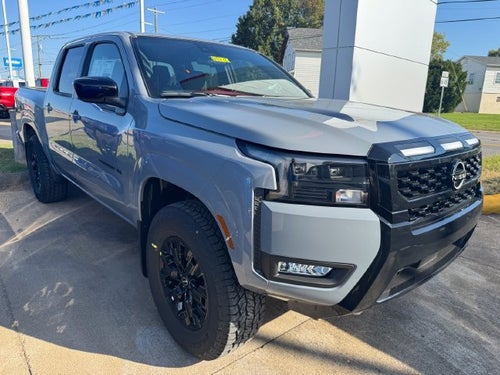 2027 Nissan Frontier SV