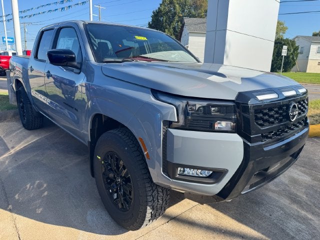 2027 Nissan Frontier SV