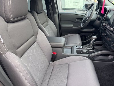 2027 Nissan Frontier SV