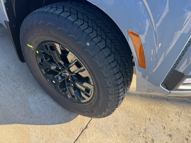 2027 Nissan Frontier SV