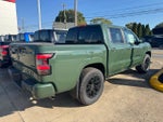 2027 Nissan Frontier SV