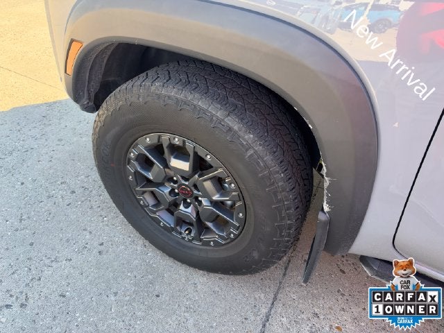 2024 Nissan Frontier PRO-4X