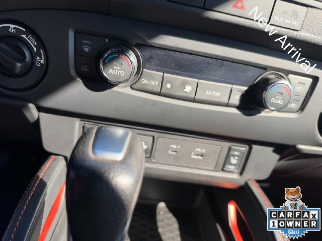 2024 Nissan Frontier PRO-4X