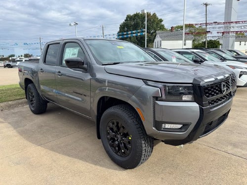 2027 Nissan Frontier SV