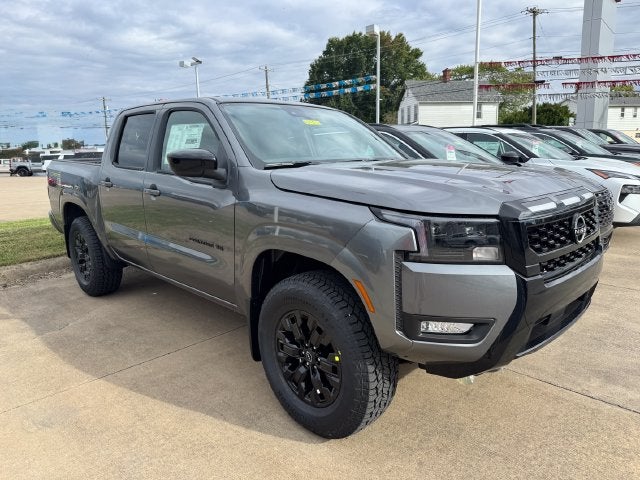 2027 Nissan Frontier SV