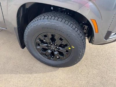 2027 Nissan Frontier SV