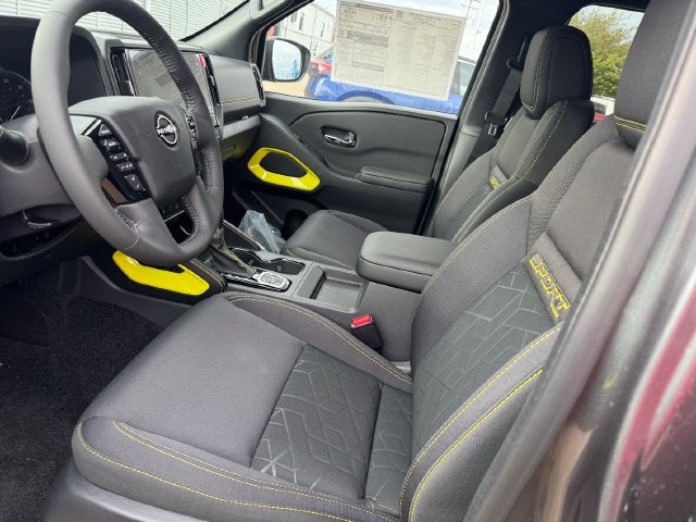 2027 Nissan Frontier SV