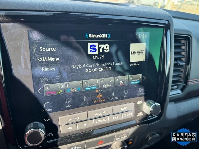 2024 Nissan Frontier PRO-4X