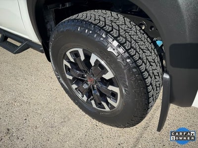 2024 Nissan Frontier PRO-4X