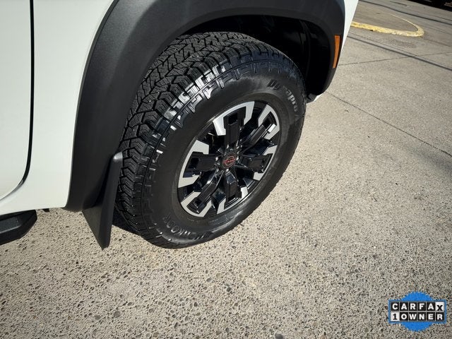 2024 Nissan Frontier PRO-4X