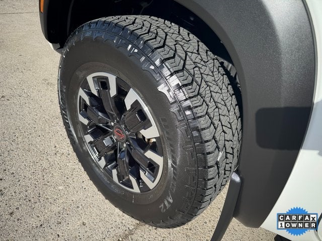 2024 Nissan Frontier PRO-4X
