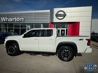 2024 Nissan Frontier PRO-4X
