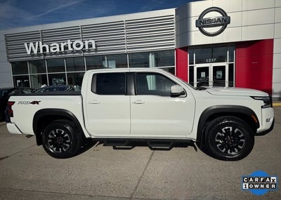 2024 Nissan Frontier PRO-4X