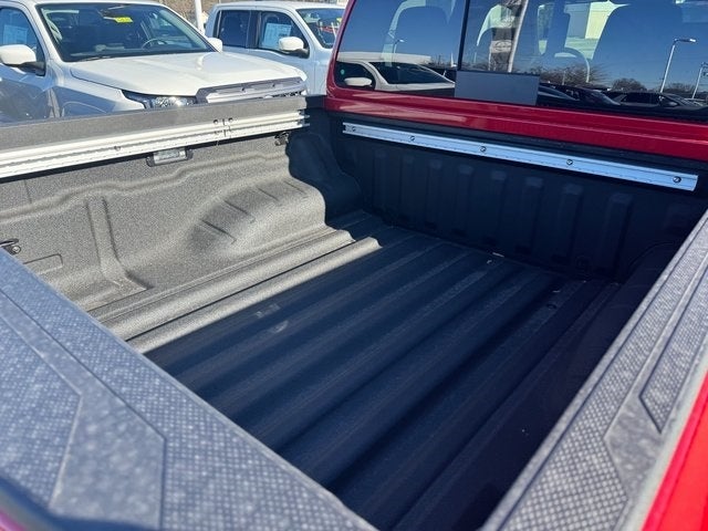 2025 Nissan Frontier Crew Cab PRO-4X®