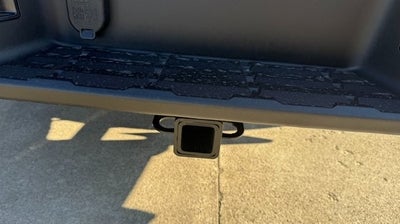 2025 Nissan Frontier Crew Cab PRO-4X®