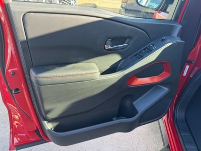 2025 Nissan Frontier Crew Cab PRO-4X®