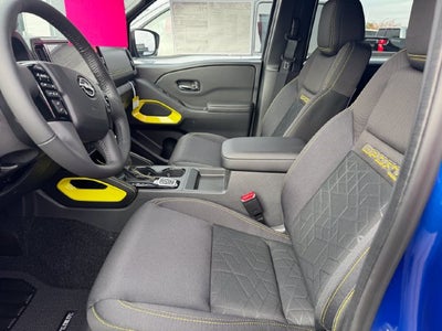 2027 Nissan Frontier SV