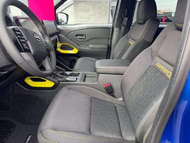 2027 Nissan Frontier SV