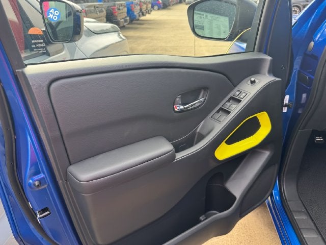 2027 Nissan Frontier SV