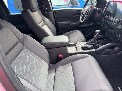 2027 Nissan Frontier SV