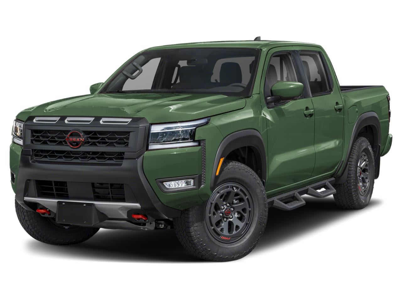 2026 Nissan Frontier PRO-4X Crew Cab 4X4's photo