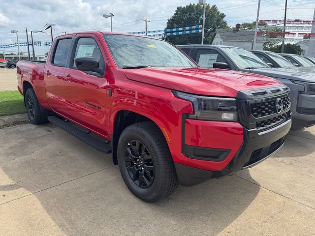 2027 Nissan Frontier SV