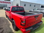 2027 Nissan Frontier SV