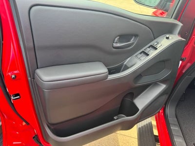 2027 Nissan Frontier SV