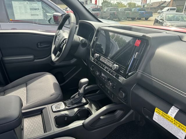 2027 Nissan Frontier SV