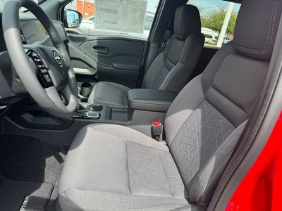 2027 Nissan Frontier SV
