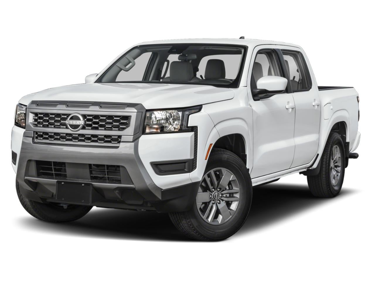 2026 Nissan Frontier Crew Cab SV Long Bed