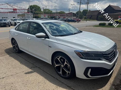 2020 Volkswagen Passat 2.0T R-Line