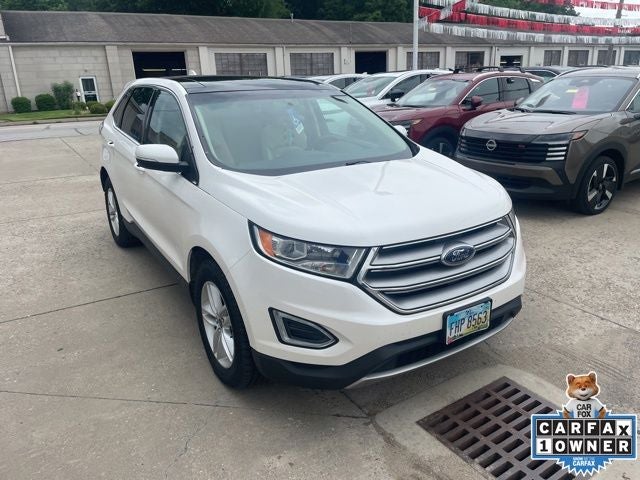 2016 Ford Edge SEL