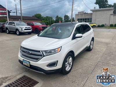 2016 Ford Edge SEL