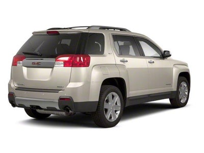 2012 GMC Terrain SLE-2