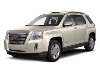 2012 GMC Terrain SLE-2