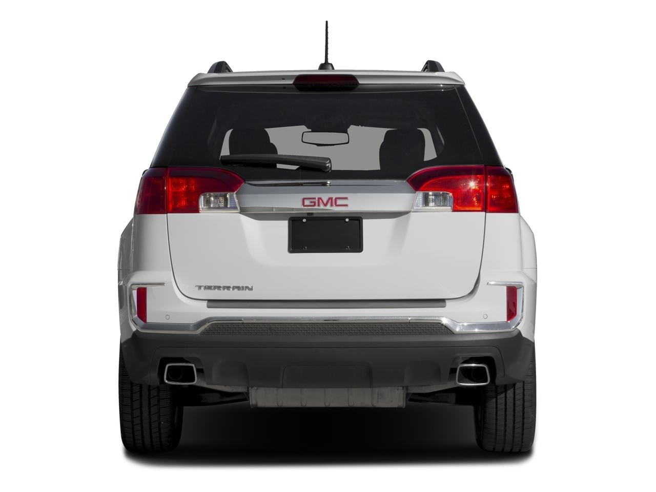 2016 GMC Terrain SLT