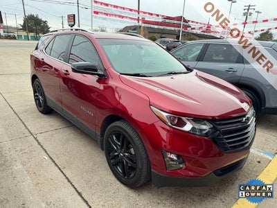 2021 Chevrolet Equinox LT