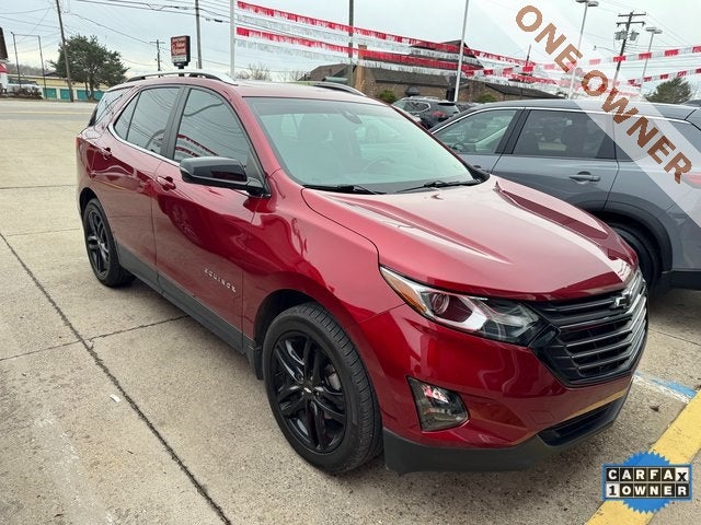 2021 Chevrolet Equinox LT