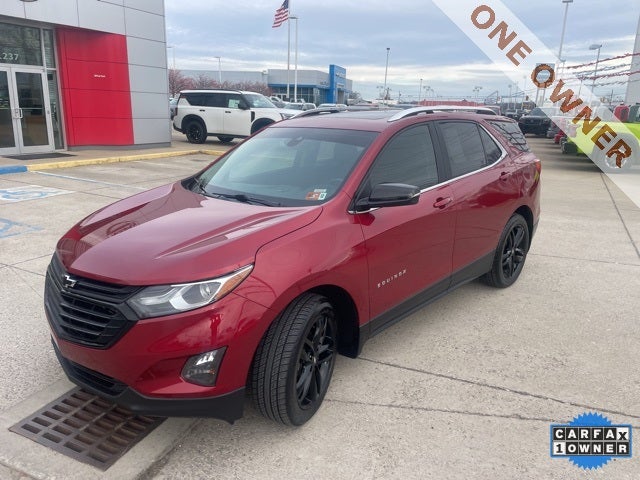2021 Chevrolet Equinox LT