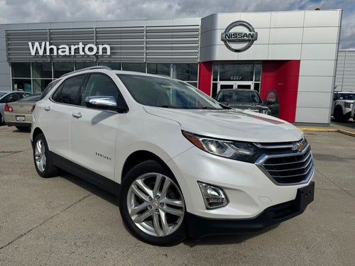 2019 Chevrolet Equinox Premier