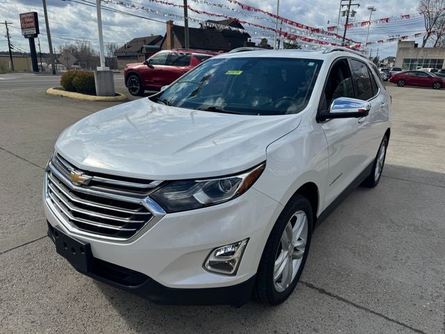 2019 Chevrolet Equinox Premier