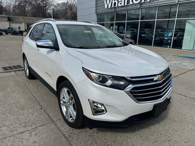 2019 Chevrolet Equinox Premier