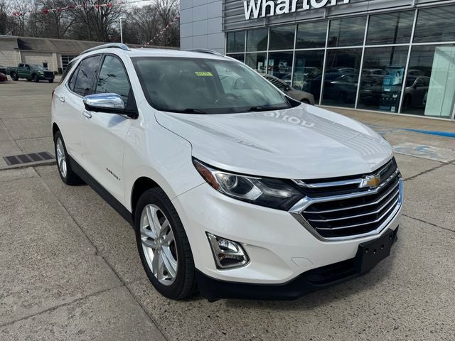 2019 Chevrolet Equinox Premier