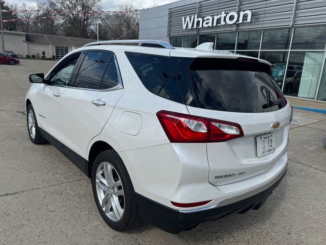 2019 Chevrolet Equinox Premier