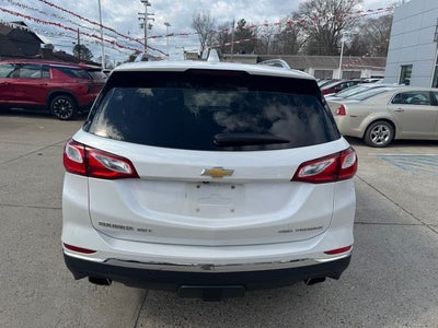 2019 Chevrolet Equinox Premier